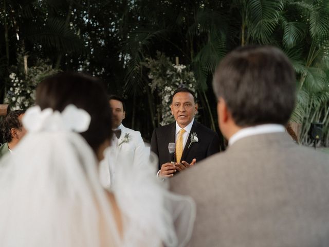 La boda de Diego y Brenda en Cuernavaca, Morelos 36