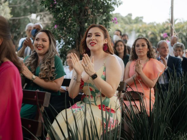 La boda de Diego y Brenda en Cuernavaca, Morelos 43