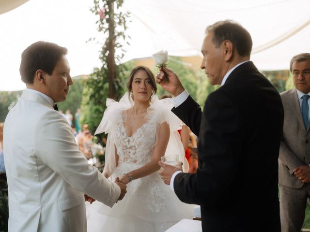 La boda de Diego y Brenda en Cuernavaca, Morelos 46