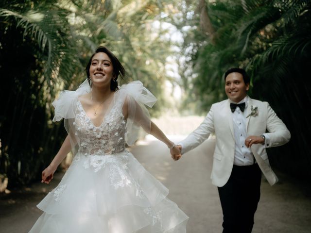 La boda de Diego y Brenda en Cuernavaca, Morelos 56