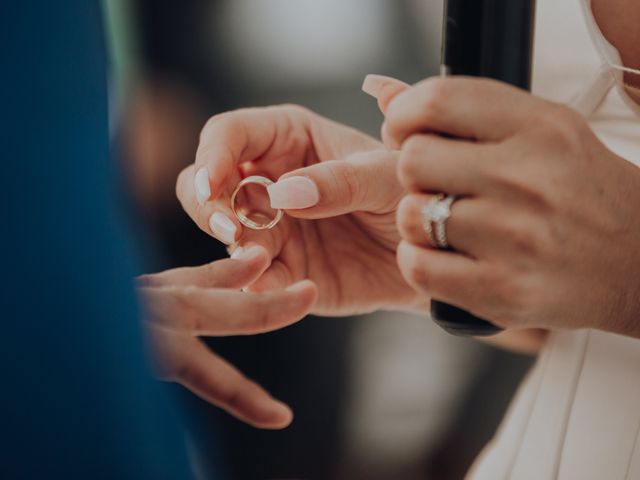 La boda de Ramy y Jenniffer en Puerto Morelos, Quintana Roo 33