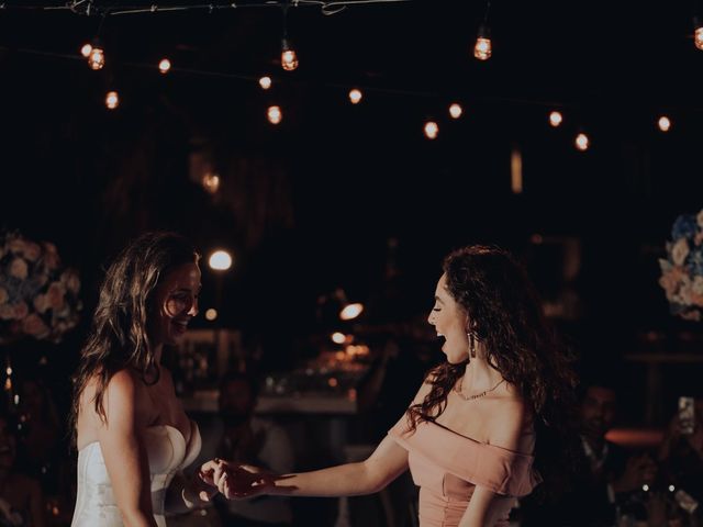 La boda de Ramy y Jenniffer en Puerto Morelos, Quintana Roo 54