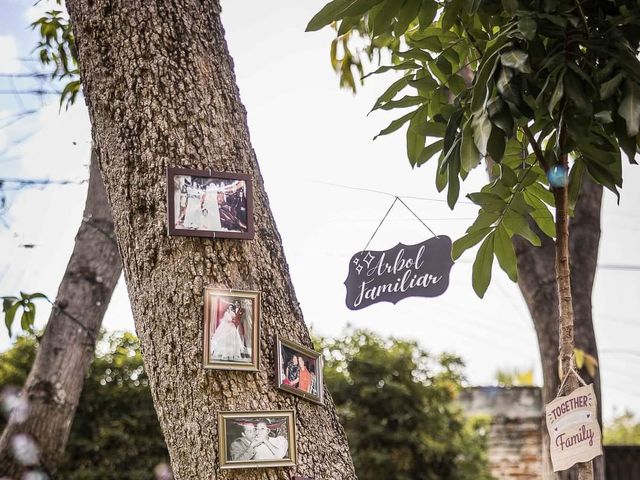 La boda de Jose Francisco  y Mey lan en Tuxtla Gutiérrez, Chiapas 6