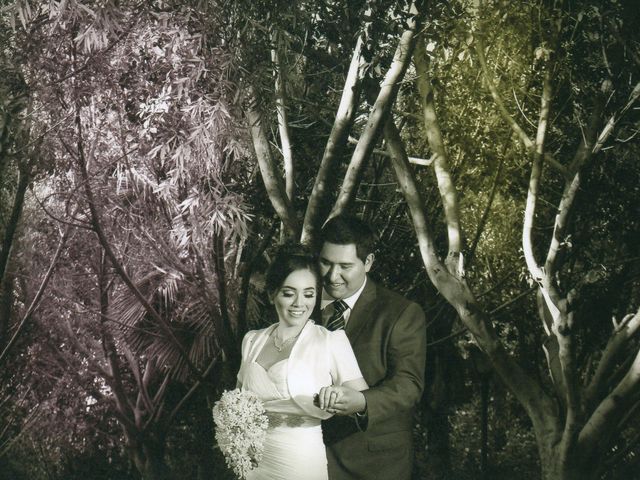 La boda de Luis y Ashlee en Tijuana, Baja California 2