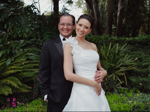 La boda de Sebastián  y Lizzete en Miguel Hidalgo, Ciudad de México 26