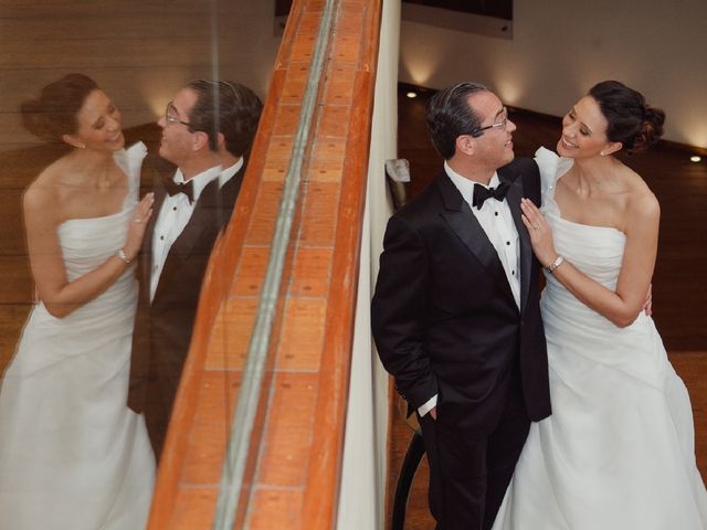 La boda de Sebastián  y Lizzete en Miguel Hidalgo, Ciudad de México 27