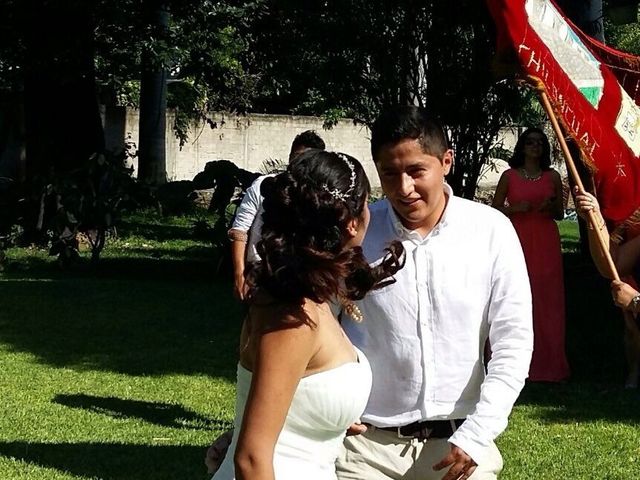 La boda de Alejandro y Valentina en Xochitepec, Morelos 4