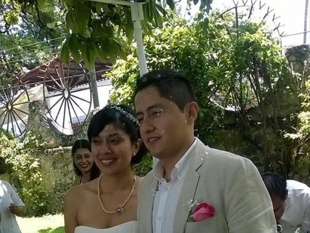 La boda de Alejandro y Valentina en Xochitepec, Morelos 6