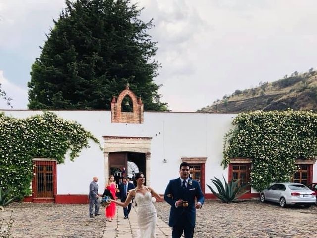 La boda de Alejandro  y Carmen  en Tlaxco, Tlaxcala 2