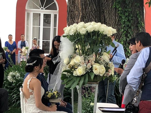 La boda de Alejandro  y Carmen  en Tlaxco, Tlaxcala 6