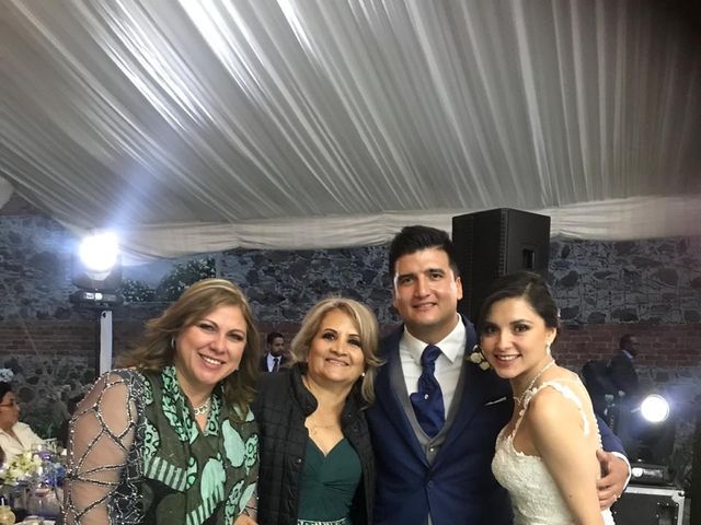 La boda de Alejandro  y Carmen  en Tlaxco, Tlaxcala 9