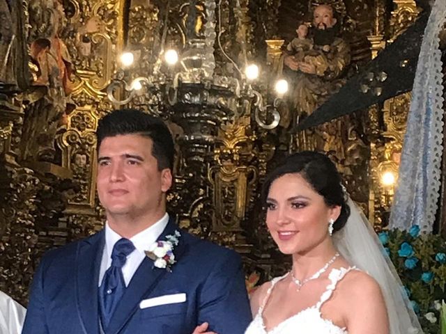 La boda de Alejandro  y Carmen  en Tlaxco, Tlaxcala 10