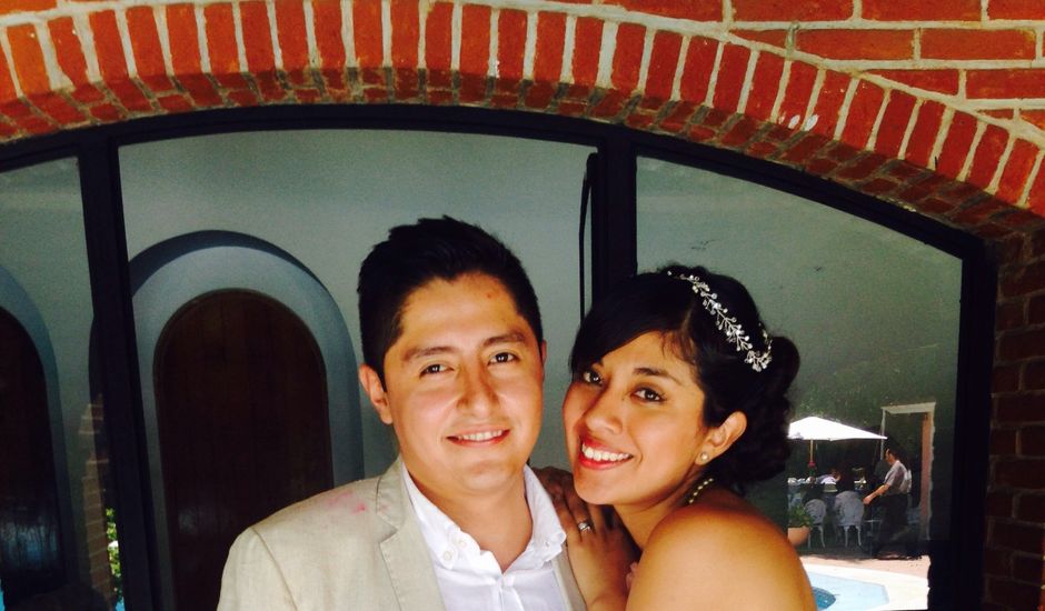 La boda de Alejandro y Valentina en Xochitepec, Morelos