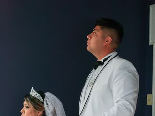 La boda de Eliana y Osvaldo 1