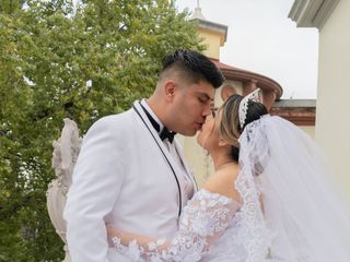 La boda de Eliana y Osvaldo 2