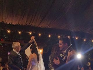 La boda de Mayra y Andrés 1