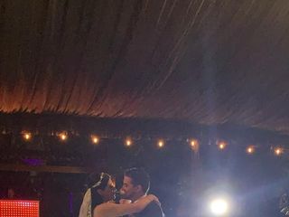 La boda de Mayra y Andrés 2