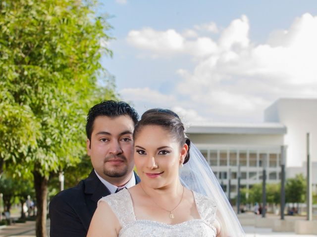 La boda de Rodrigo y Verónica en León, Guanajuato 7