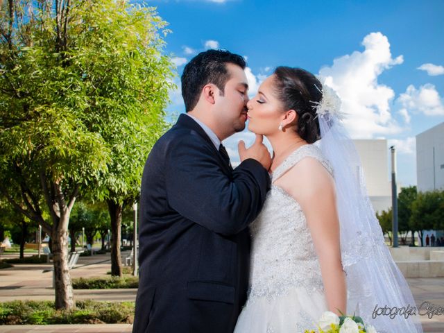 La boda de Rodrigo y Verónica en León, Guanajuato 2