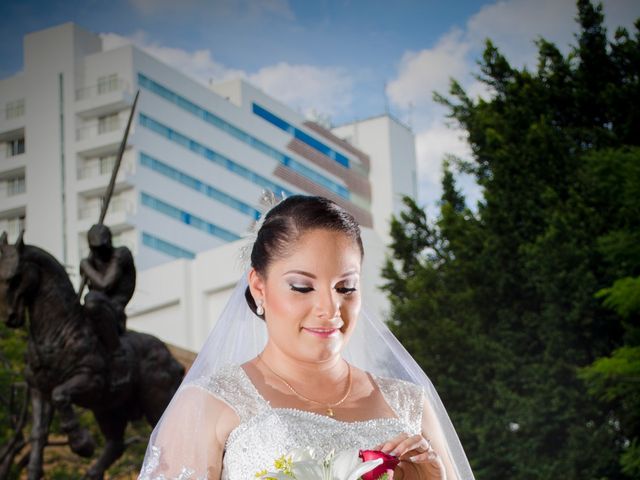 La boda de Rodrigo y Verónica en León, Guanajuato 8