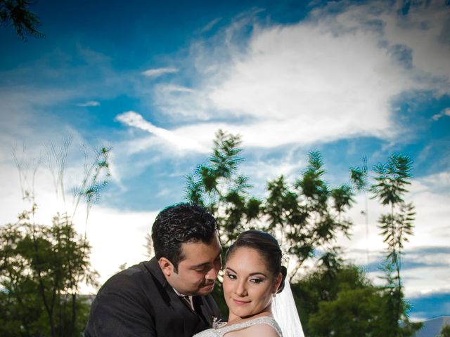 La boda de Rodrigo y Verónica en León, Guanajuato 17