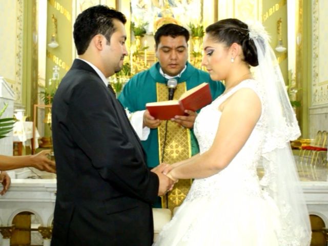 La boda de Rodrigo y Verónica en León, Guanajuato 22