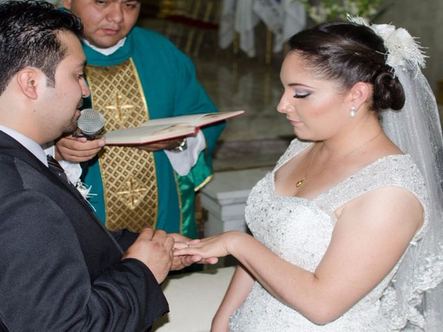 La boda de Rodrigo y Verónica en León, Guanajuato 23