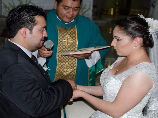 La boda de Rodrigo y Verónica en León, Guanajuato 24