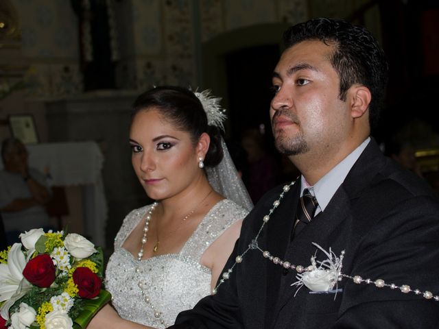 La boda de Rodrigo y Verónica en León, Guanajuato 27