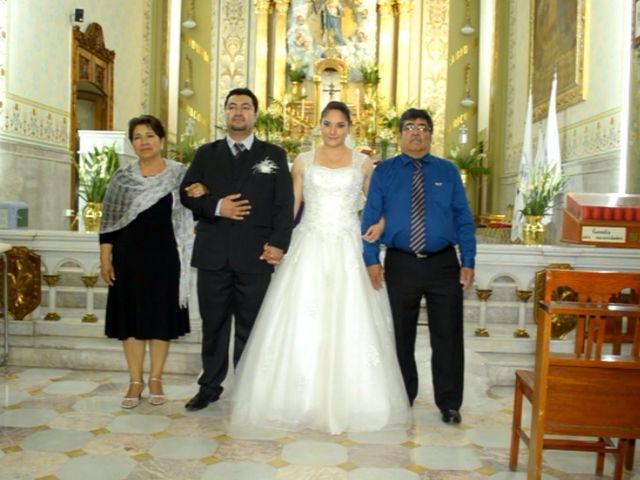 La boda de Rodrigo y Verónica en León, Guanajuato 30