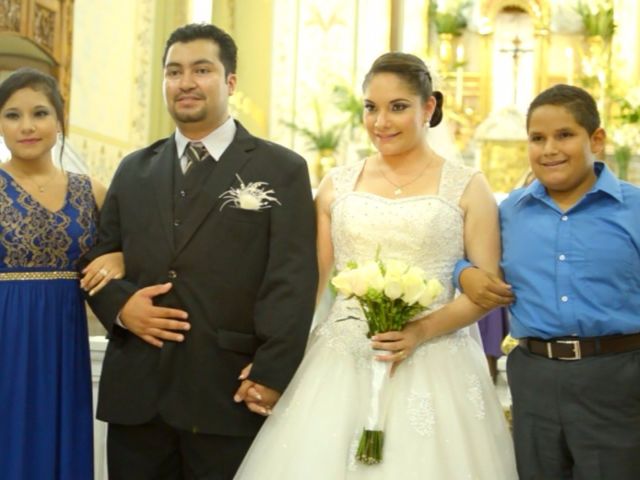 La boda de Rodrigo y Verónica en León, Guanajuato 31