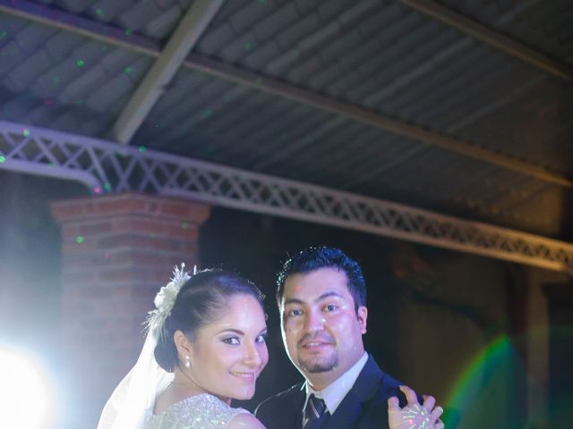 La boda de Rodrigo y Verónica en León, Guanajuato 34