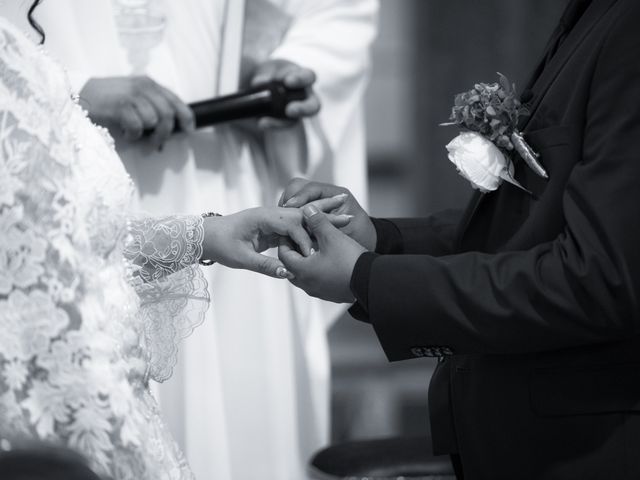 La boda de Fer y Ana en Oaxaca, Oaxaca 6