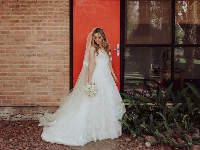 La boda de Gustavo y Mariana en Torreón, Coahuila 31