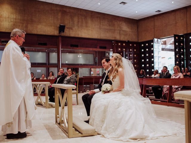 La boda de Gustavo y Mariana en Torreón, Coahuila 39
