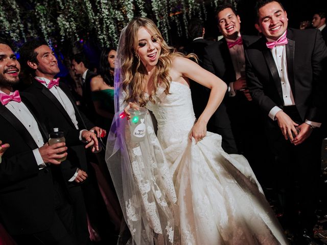 La boda de Gustavo y Mariana en Torreón, Coahuila 64