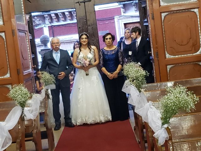 La boda de Andrés y Mayra en Guanajuato, Guanajuato 2