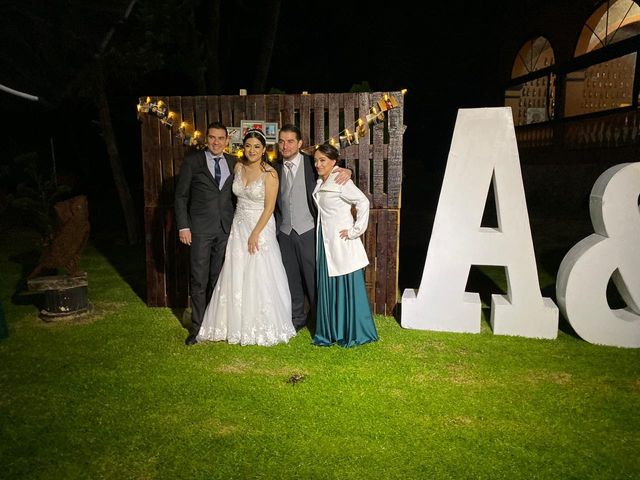 La boda de Andrés y Mayra en Guanajuato, Guanajuato 5