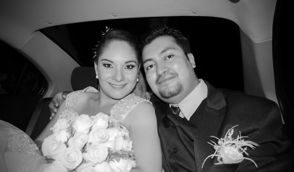 La boda de Rodrigo y Verónica en León, Guanajuato