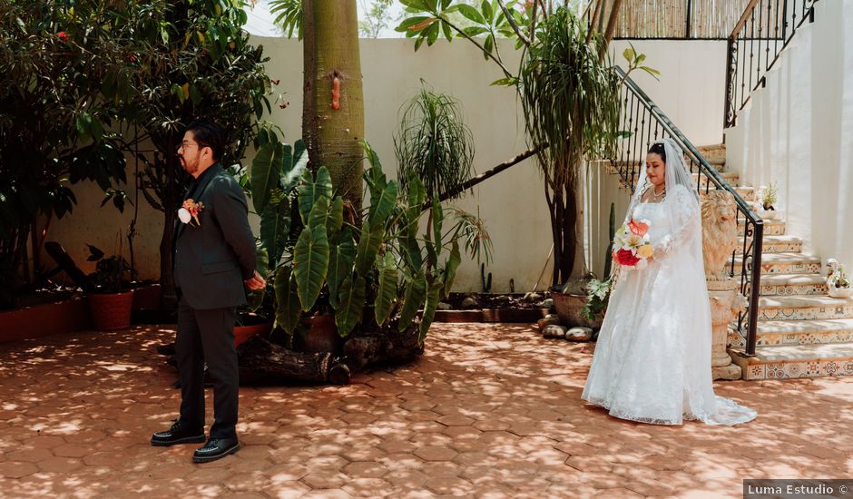 La boda de Fer y Ana en Oaxaca, Oaxaca