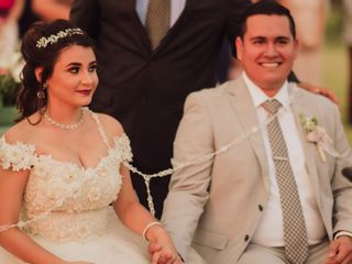 La boda de Zelmira Garcia y Samuel Siles 3