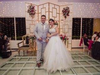 La boda de Zelmira Garcia y Samuel Siles