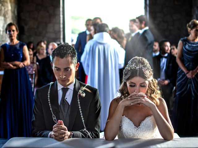 La boda de Pedro y Melissa en Santa Rosa Jáuregui, Querétaro 21