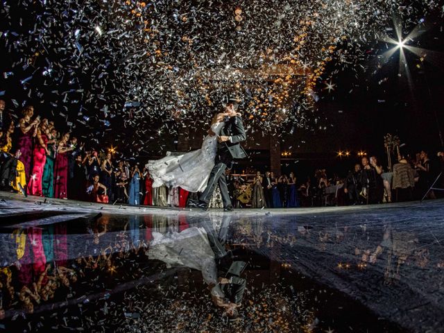 La boda de Pedro y Melissa en Santa Rosa Jáuregui, Querétaro 30