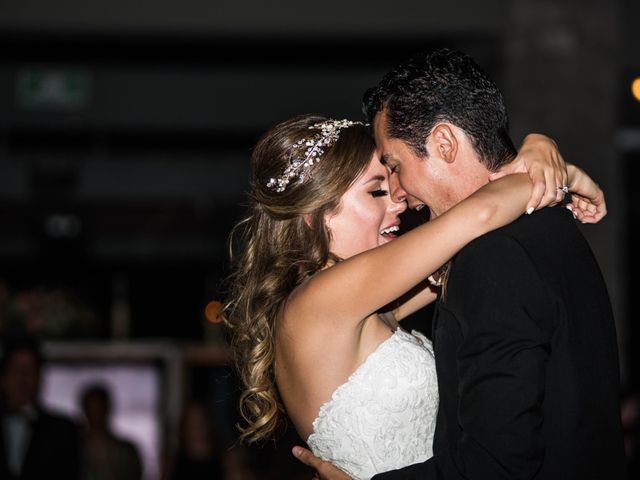 La boda de Pedro y Melissa en Santa Rosa Jáuregui, Querétaro 32