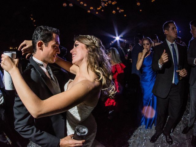 La boda de Pedro y Melissa en Santa Rosa Jáuregui, Querétaro 42