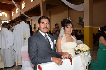 La boda de Cesar Adrian y Ma del Carmen en San Juan del Río, Querétaro 1