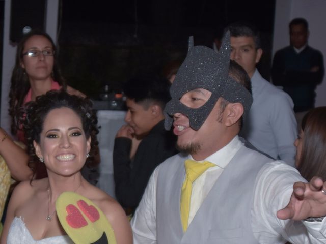 La boda de Indi y Dany en Cuajimalpa, Ciudad de México 28