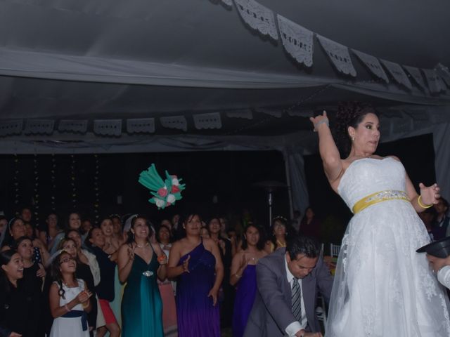 La boda de Indi y Dany en Cuajimalpa, Ciudad de México 30