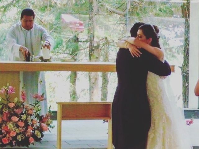 La boda de Eric y Rocío en Huitzilac, Morelos 16